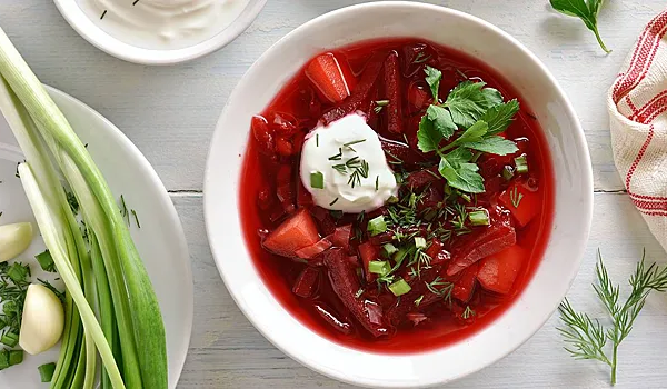 Шеф-повар Копылов раскрыл три главных секрета приготовления вкусного борща
